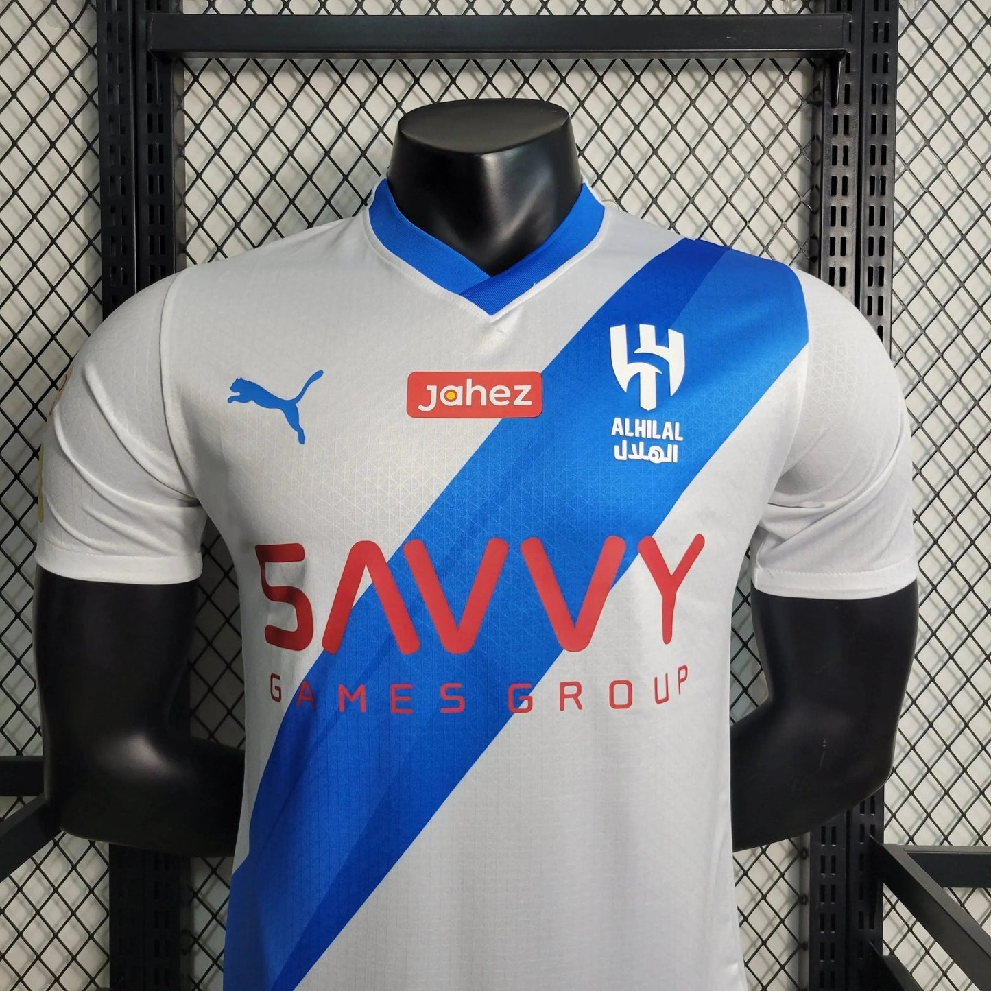Away 23/24 Player Edition Shirt 7