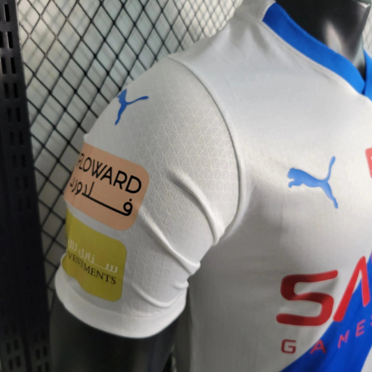 Away 23/24 Player Edition Shirt 8