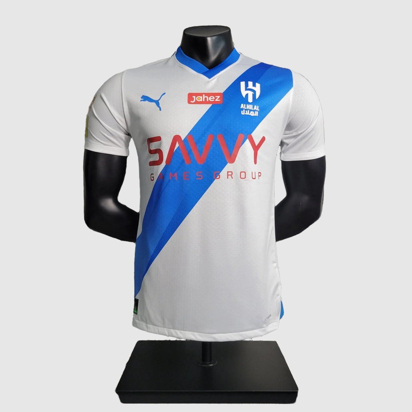 Away 23/24 Player Edition Shirt 10