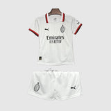 Away 24/25 Kids Shirt Kit
