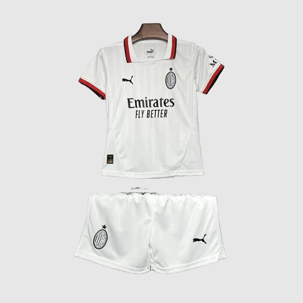 Away 24/25 Kids Shirt Kit 5