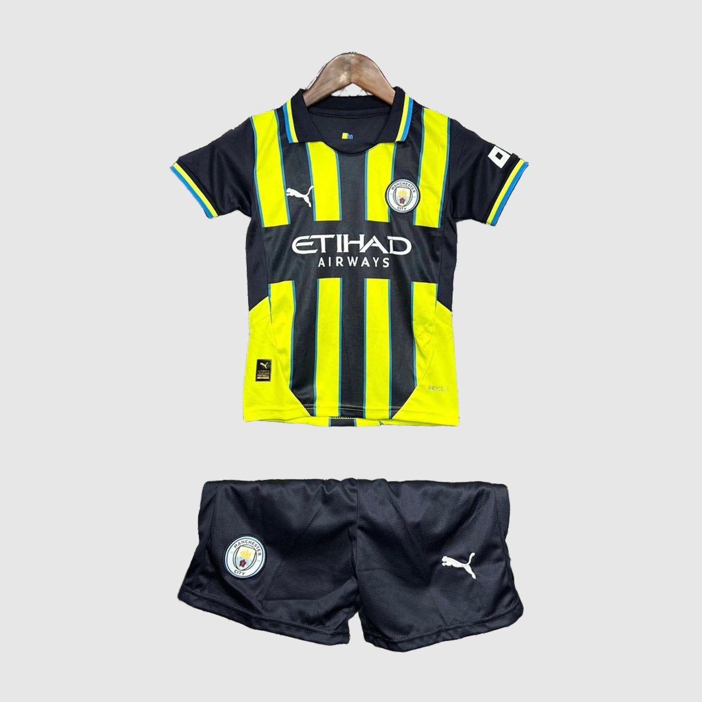 Away 24/25 Kids Shirt Kit 3