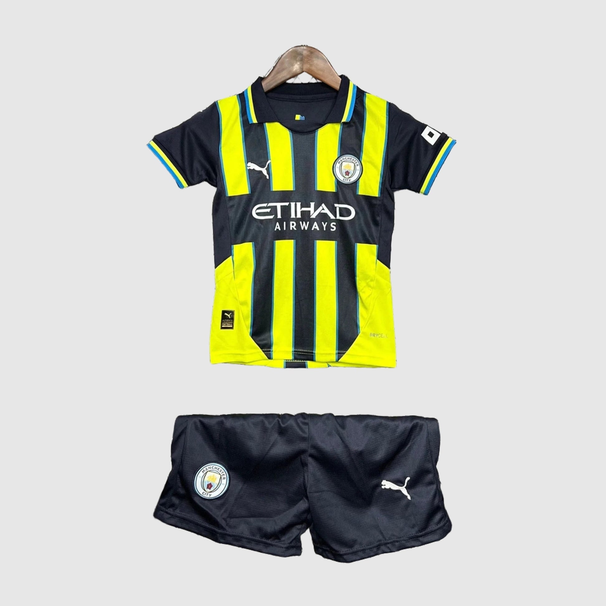 Away 24/25 Kids Shirt Kit 3