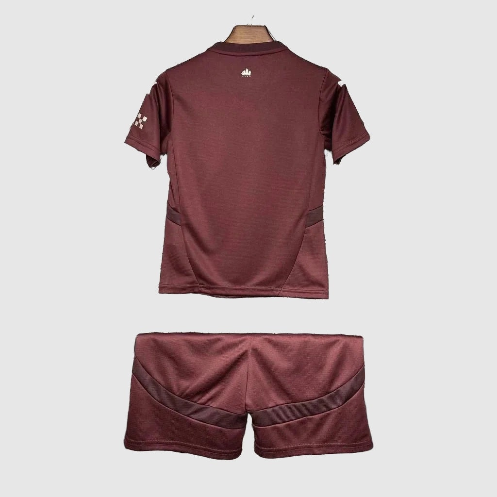Away 24/25 Kids Shirt Kit 2