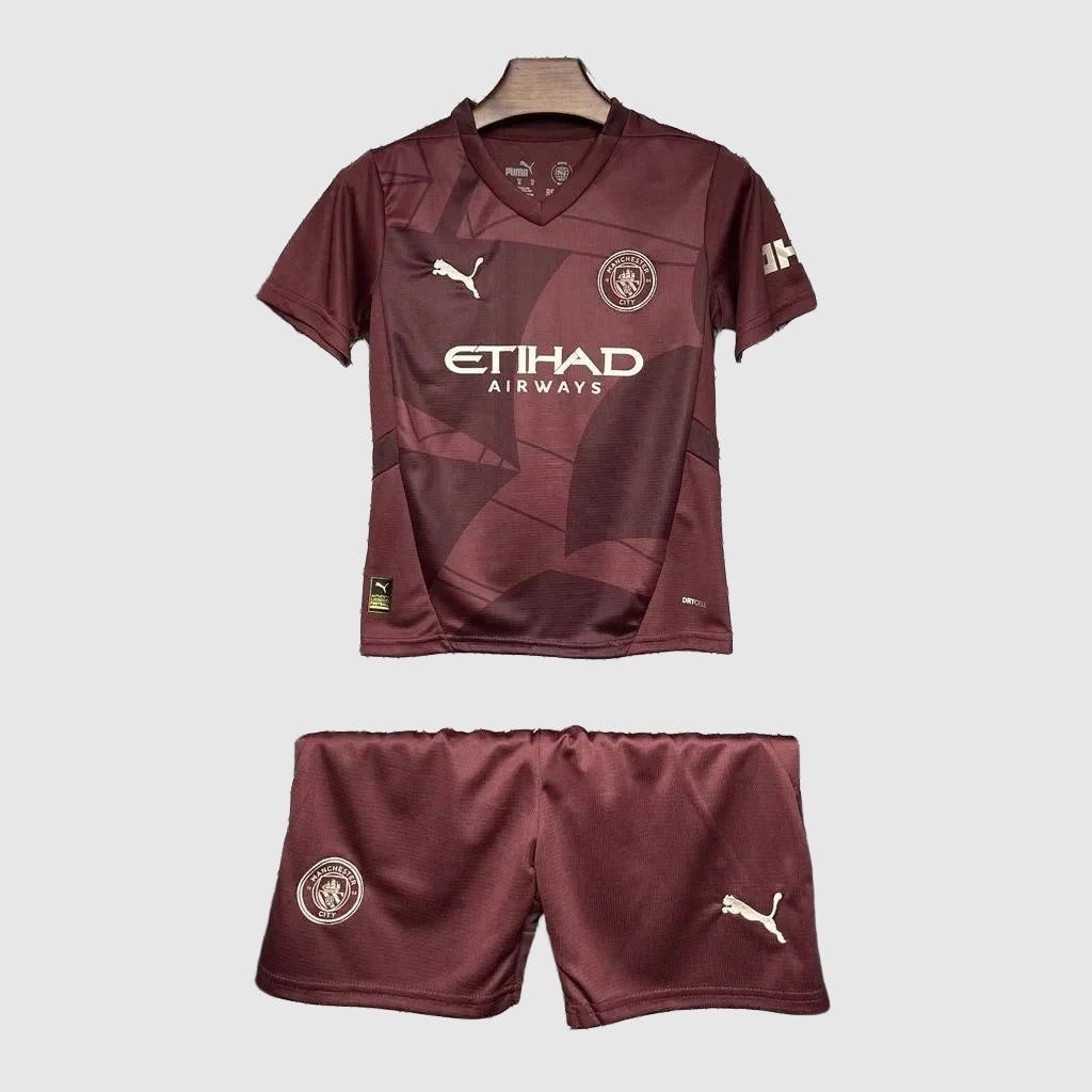 Away 24/25 Kids Shirt Kit 3