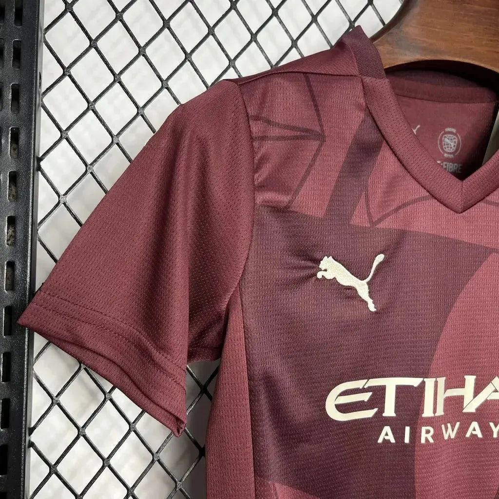 Away 24/25 Kids Shirt Kit 5