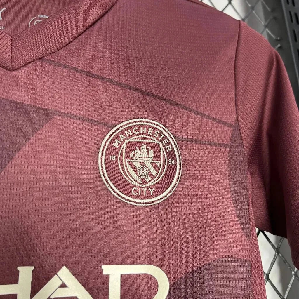 Away 24/25 Kids Shirt Kit 6