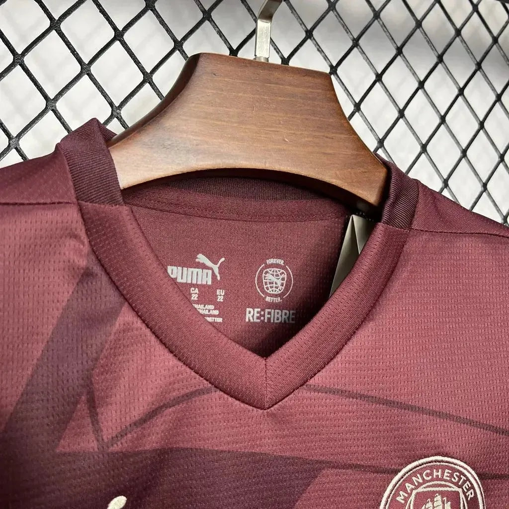 Away 24/25 Kids Shirt Kit 7