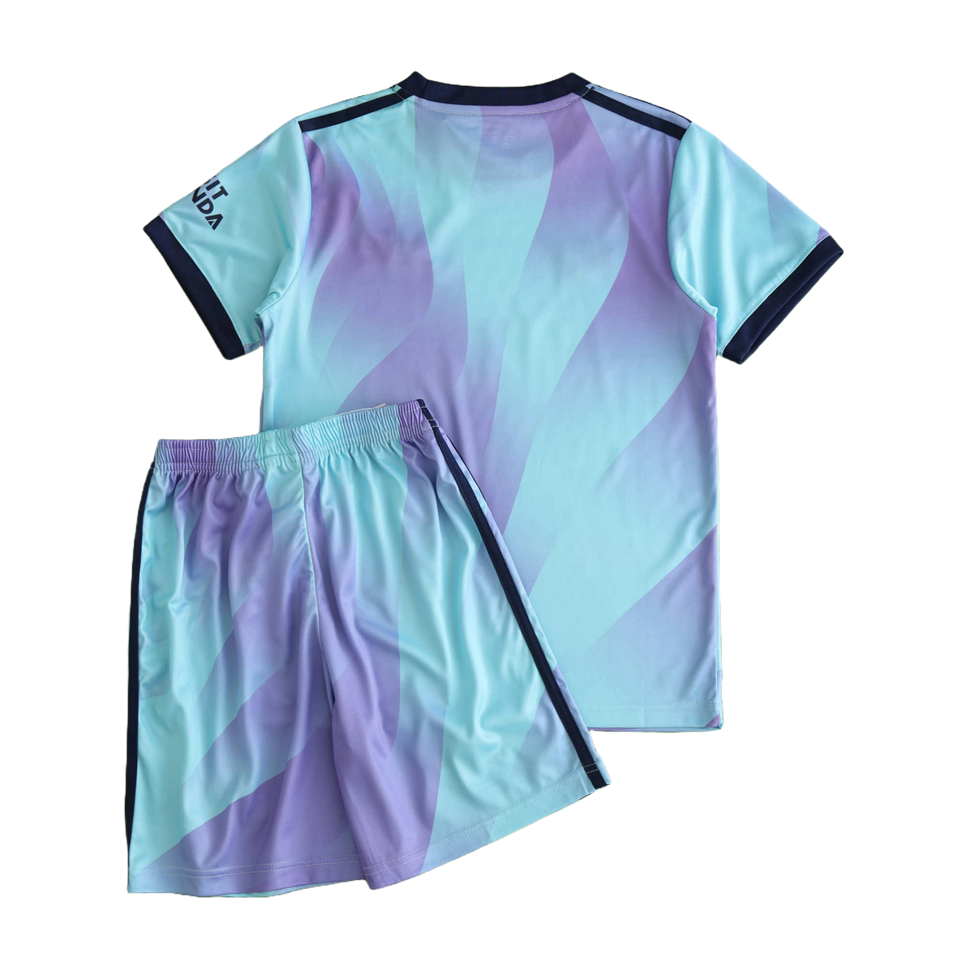 Away 24/25 Kids Shirt Kit 2