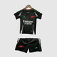 Away 24/25 Kids Shirt Kit