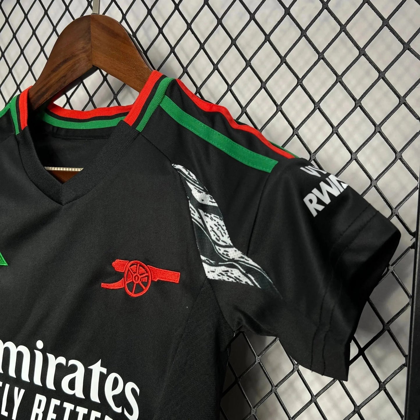Away 24/25 Kids Shirt Kit 4