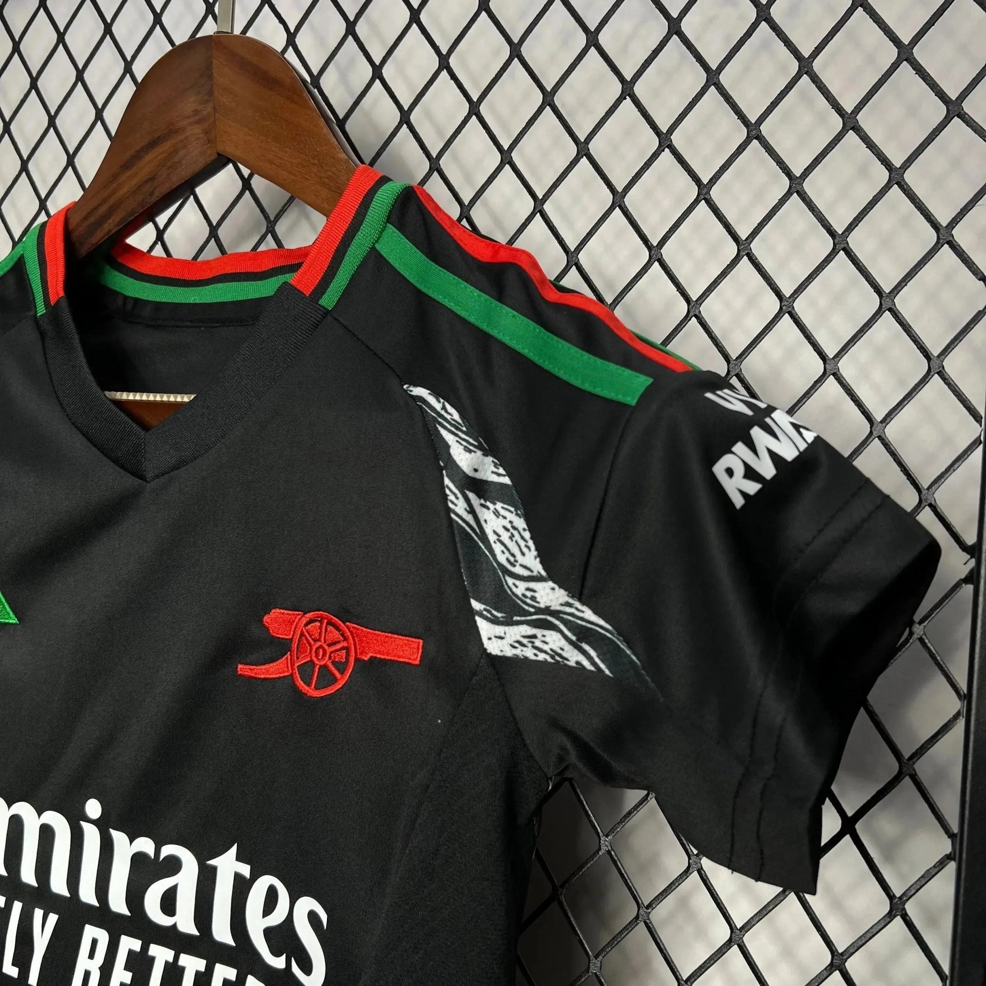Away 24/25 Kids Shirt Kit 4