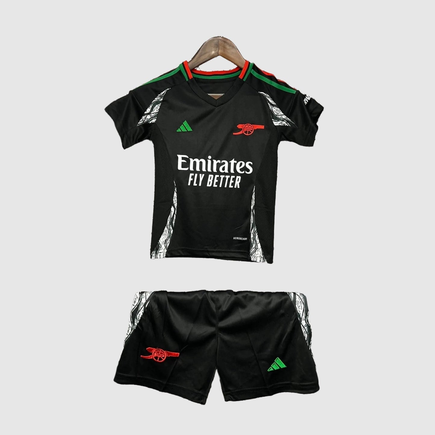 Away 24/25 Kids Shirt Kit 5