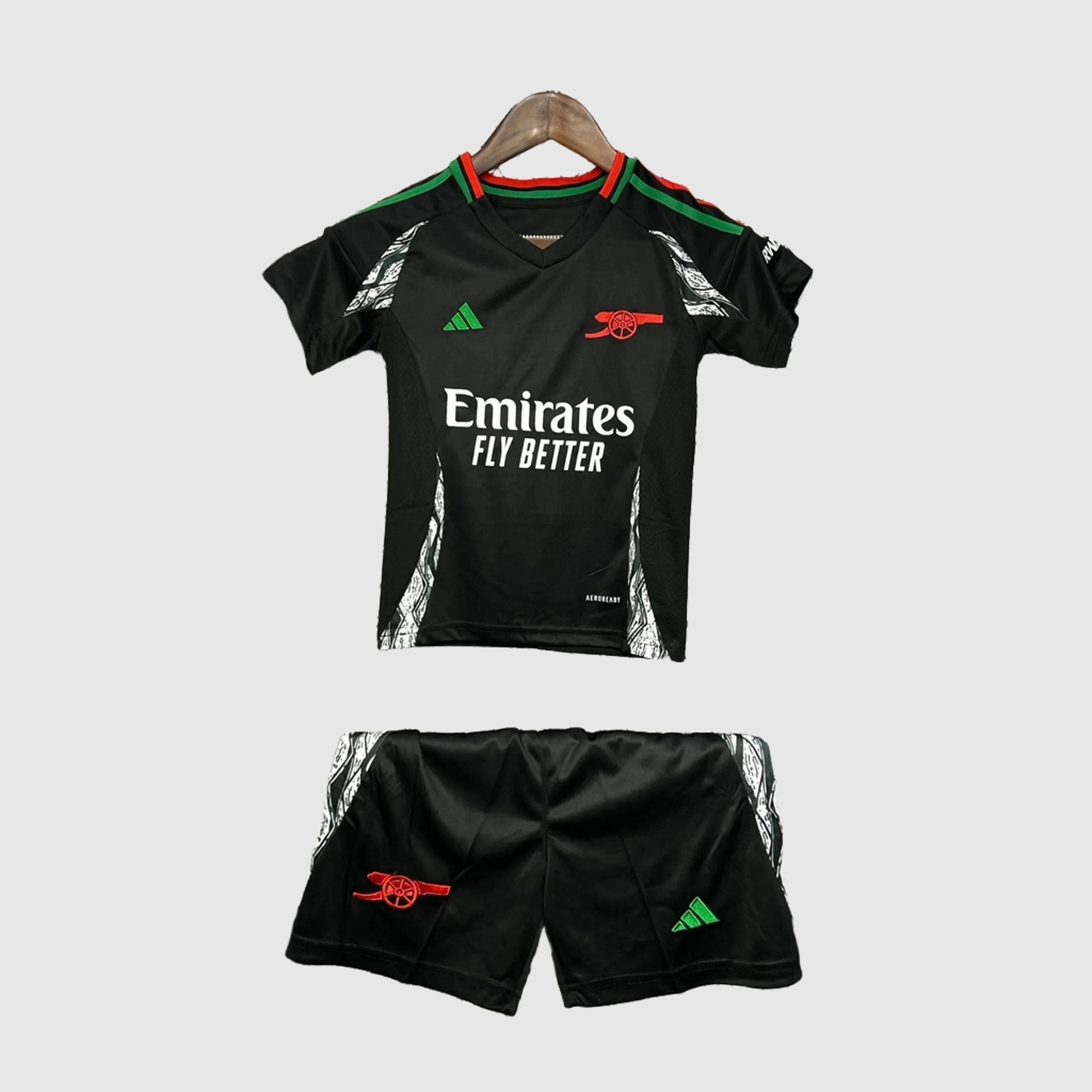 Away 24/25 Kids Shirt Kit 5