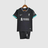 Away 24/25 Kids Shirt Kit