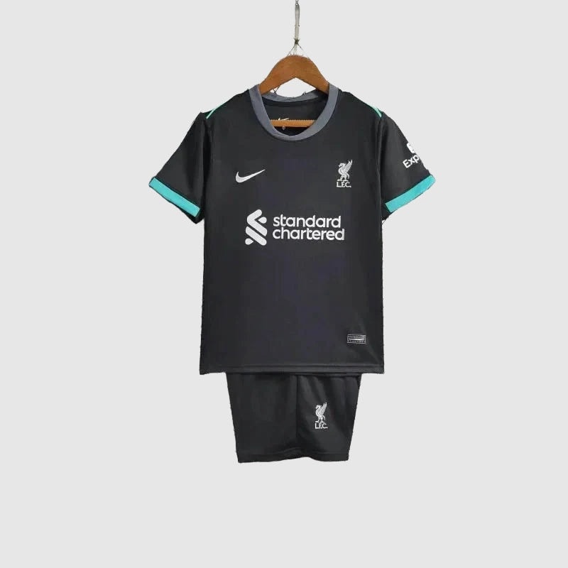 Away 24/25 Kids Shirt Kit 3