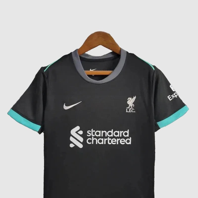 Away 24/25 Kids Shirt Kit 4