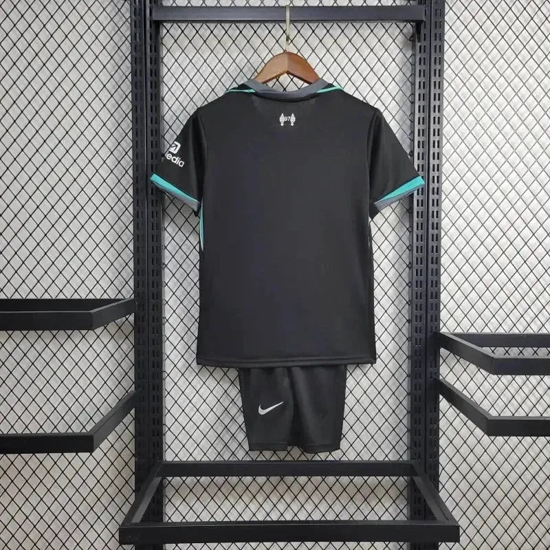 Away 24/25 Kids Shirt Kit 8