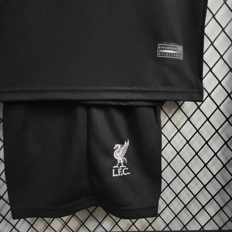 Away 24/25 Kids Shirt Kit 9