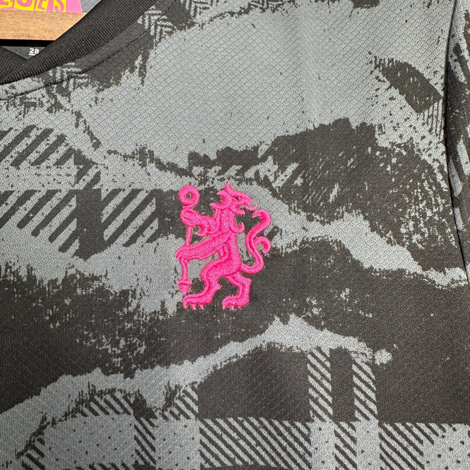 Away 24/25 Kids Shirt Kit 3