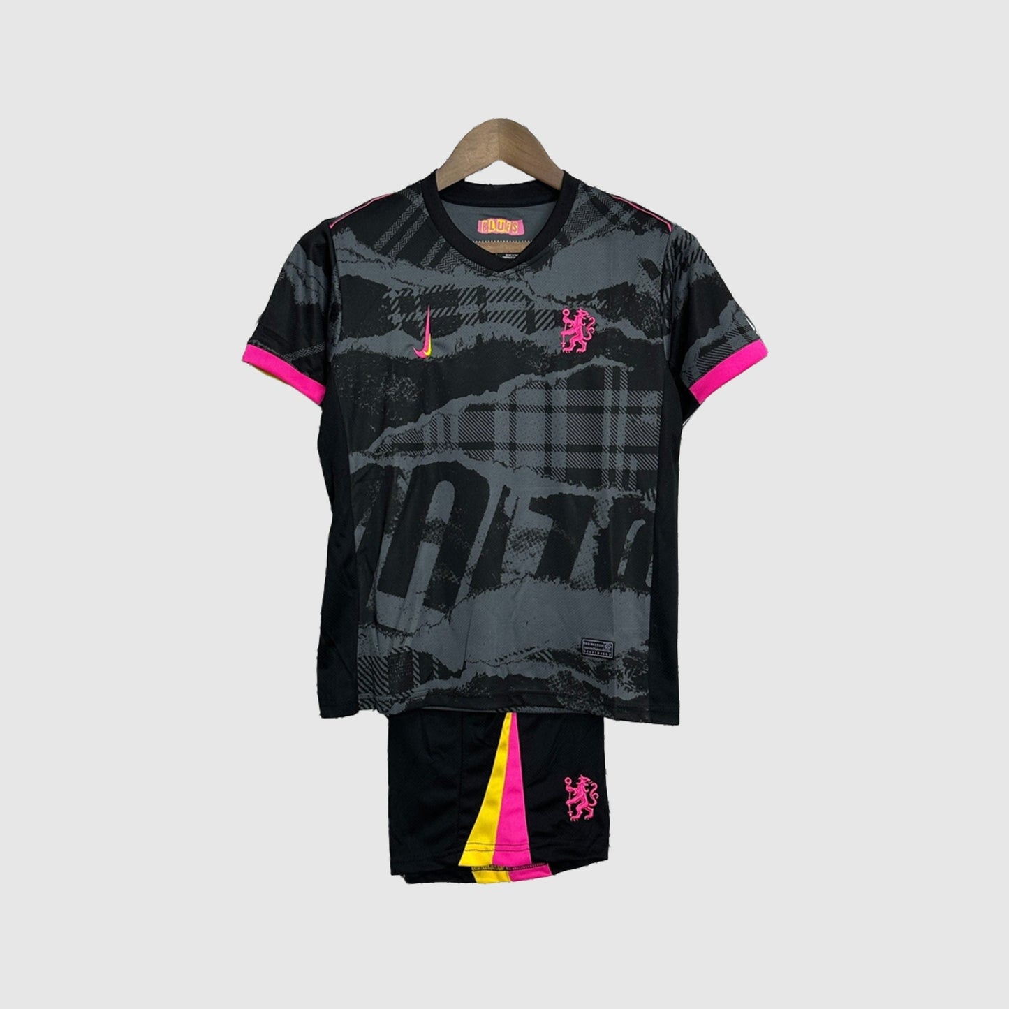 Away 24/25 Kids Shirt Kit 11