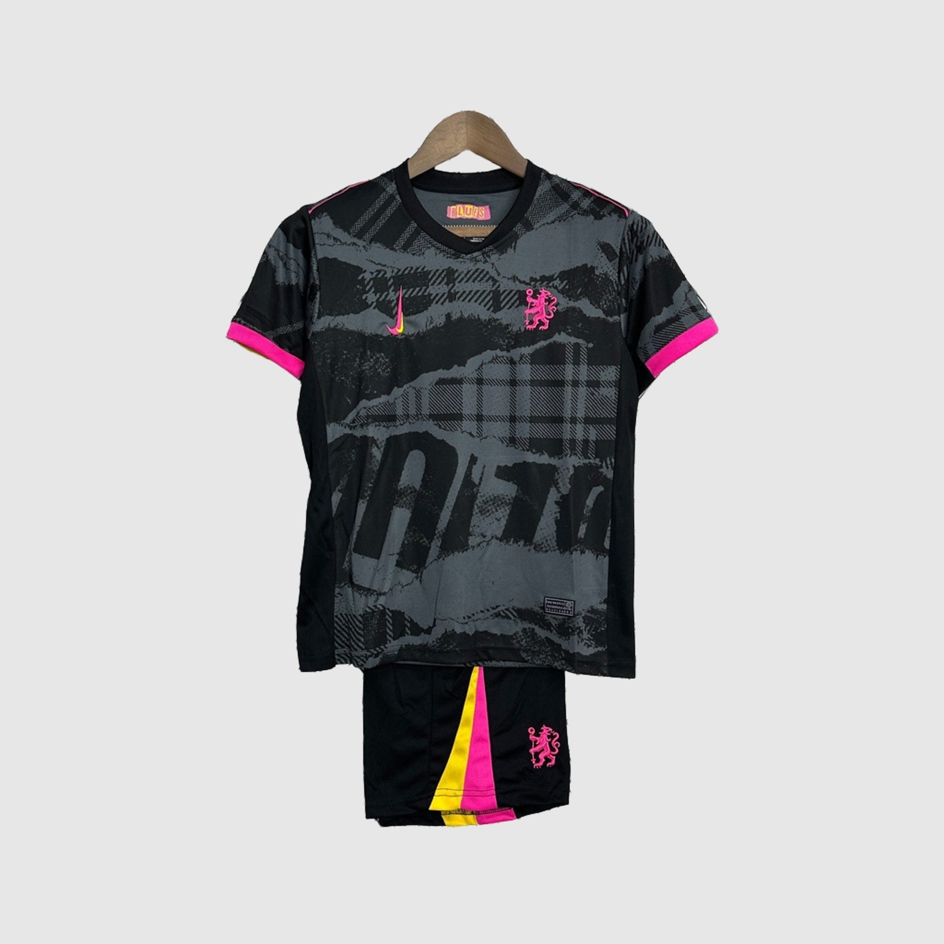 Away 24/25 Kids Shirt Kit 11