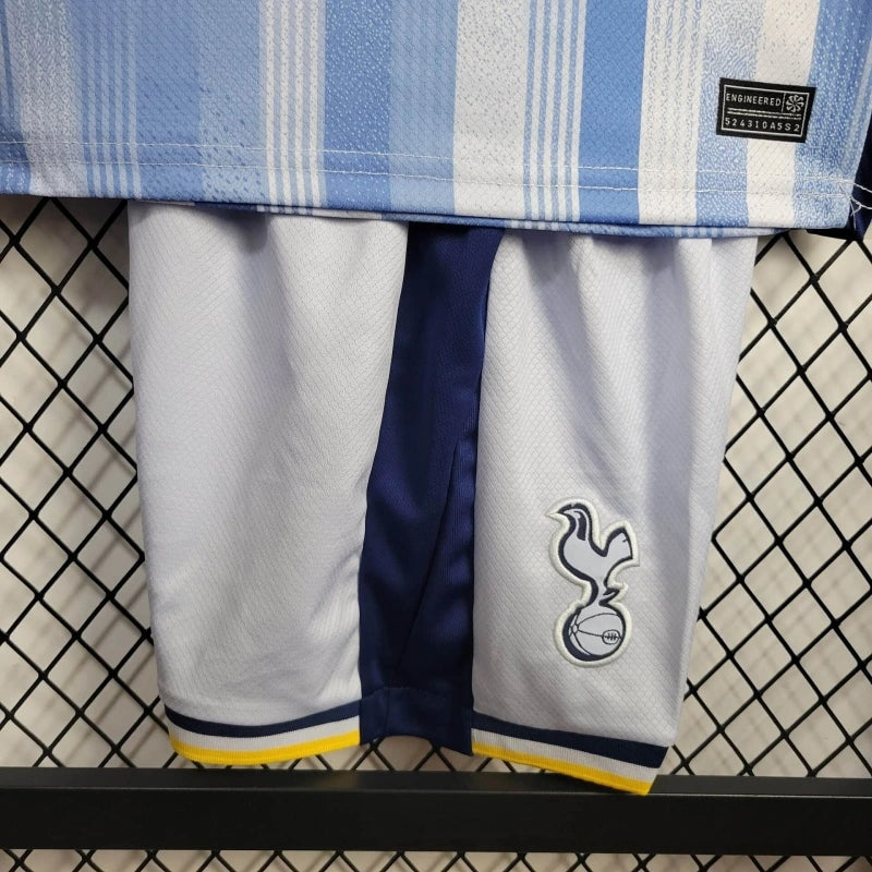 Away 24/25 Kids Shirt Kit 9