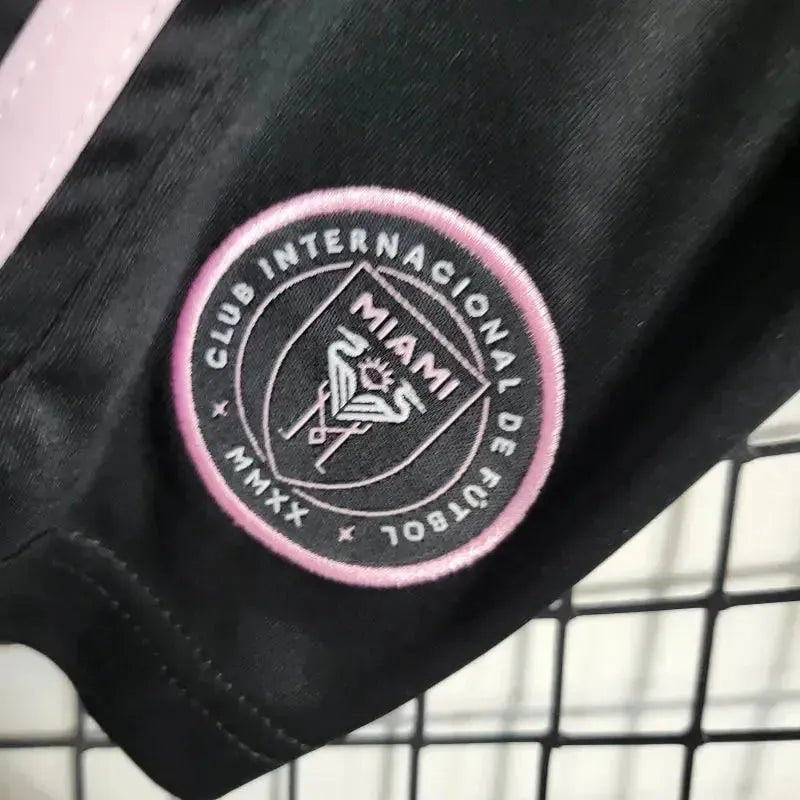 Away 24/25 Kids Shirt Kit 8