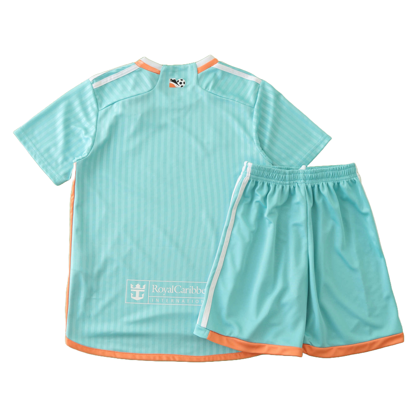 Away 24/25 Kids Shirt Kit 2