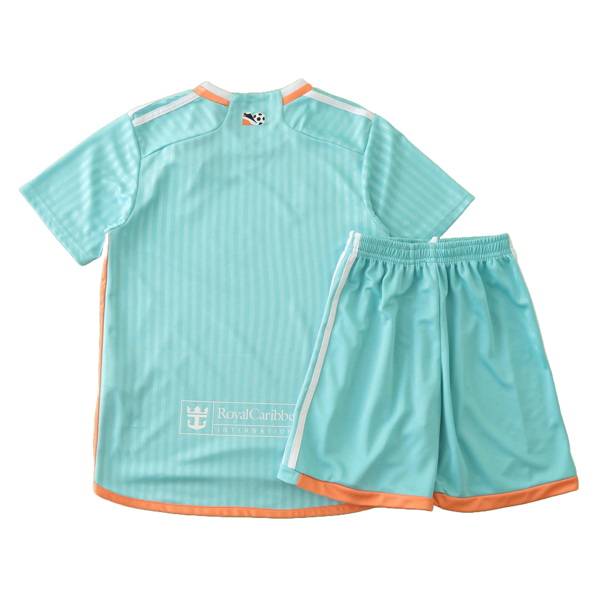 Away 24/25 Kids Shirt Kit 2