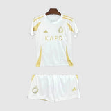 Away 24/25 Kids Shirt Kit