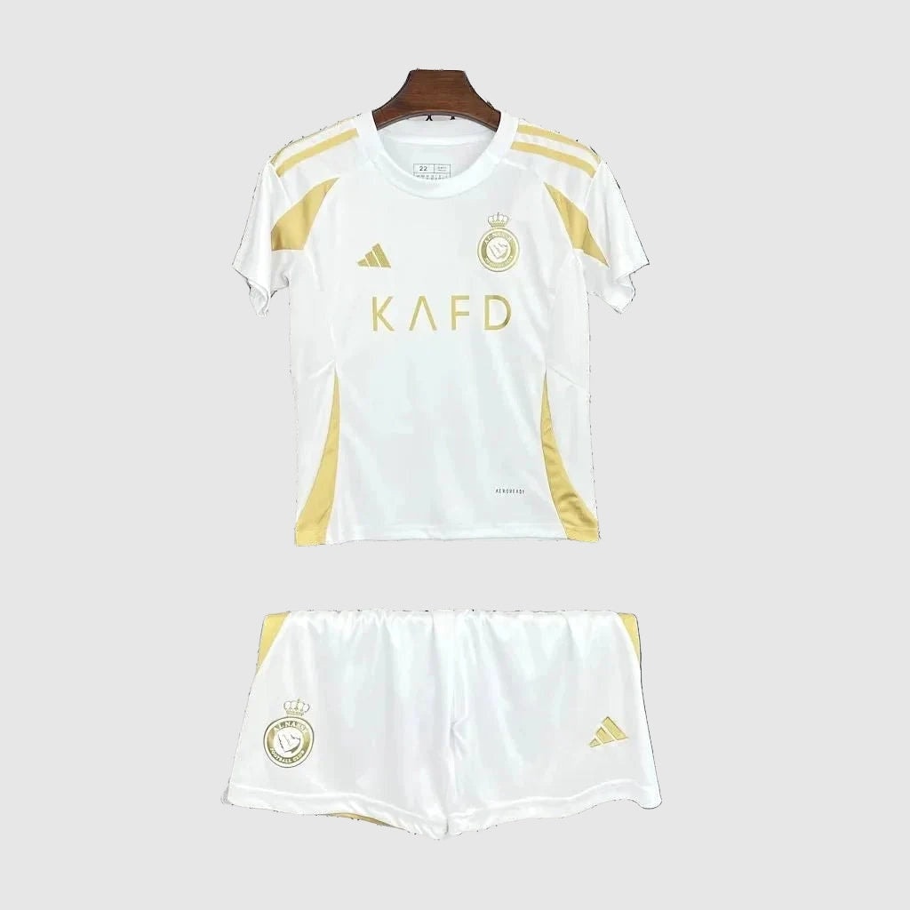 Away 24/25 Kids Shirt Kit 8