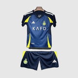 Away 24/25 Kids Shirt Kit