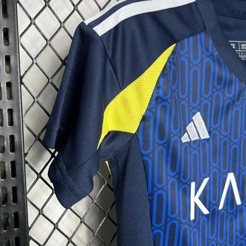 Away 24/25 Kids Shirt Kit 4