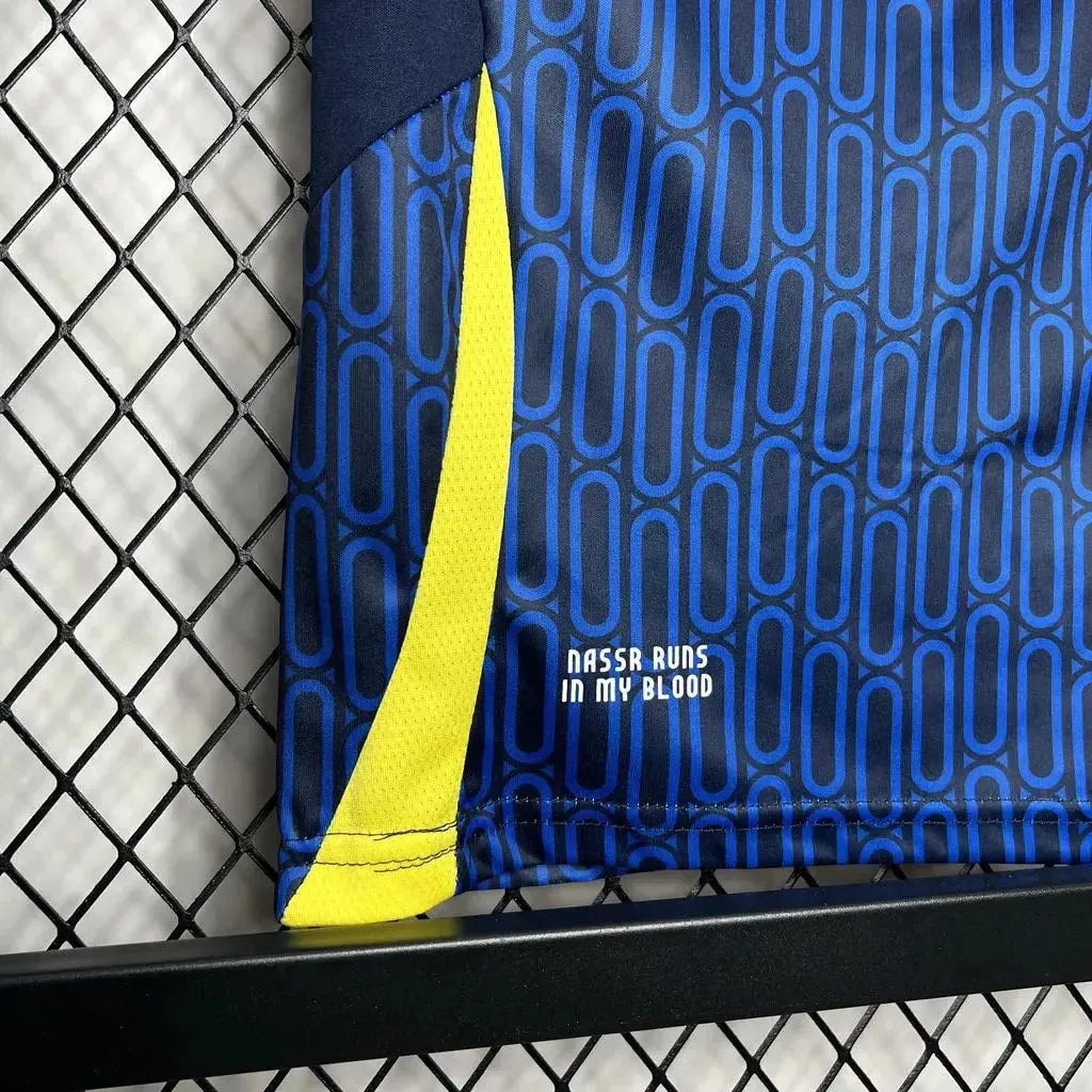 Away 24/25 Kids Shirt Kit 5