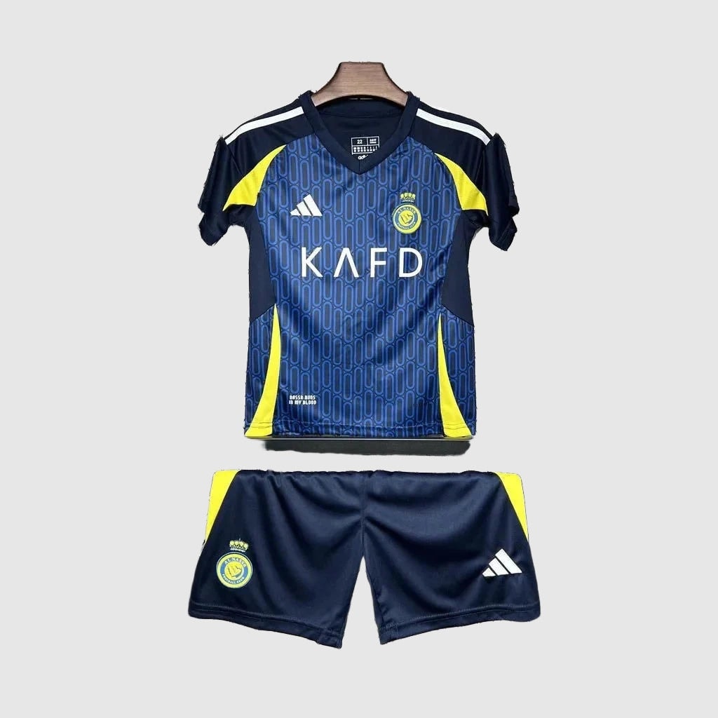 Away 24/25 Kids Shirt Kit 6