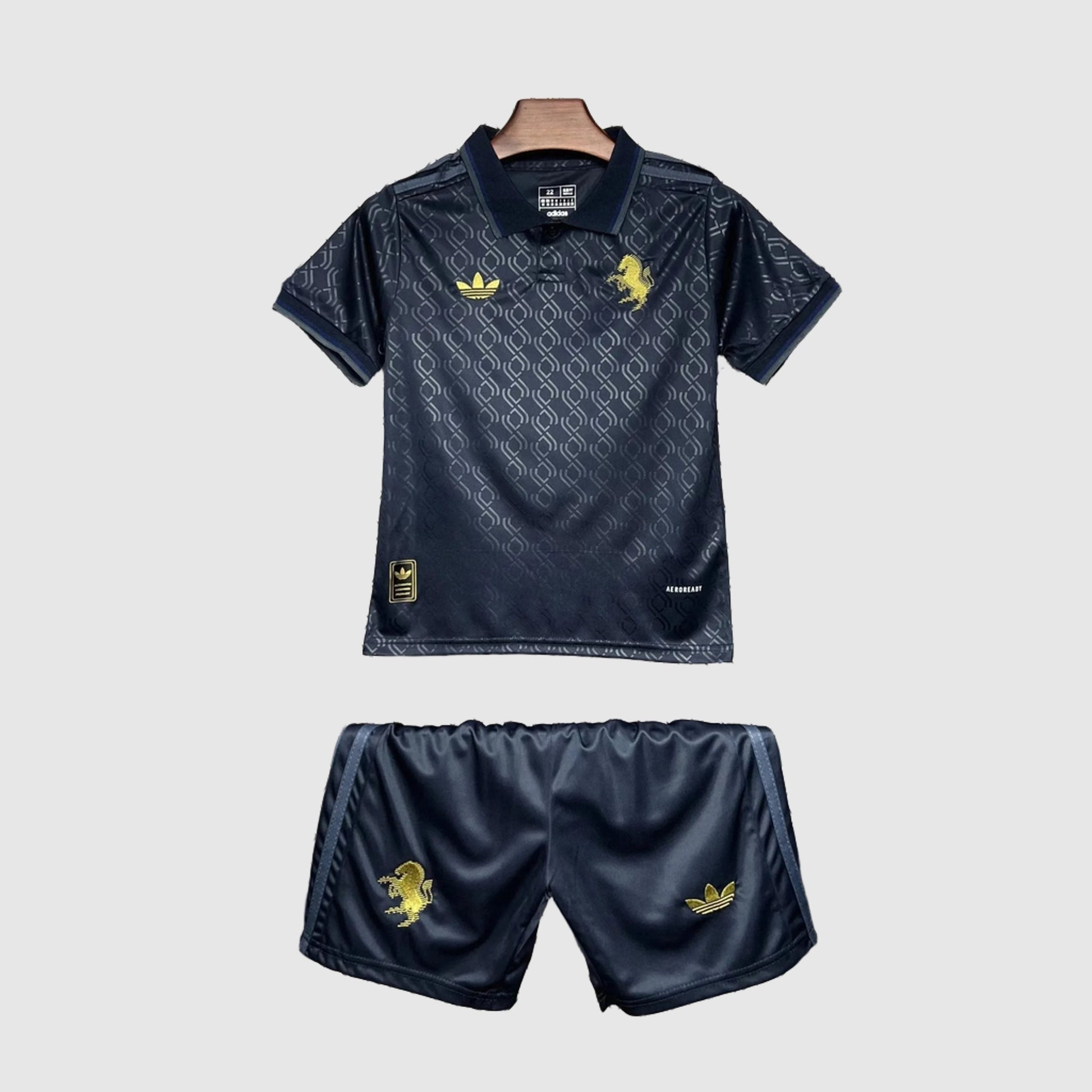 Away 24/25 Kids Shirt Kit 3