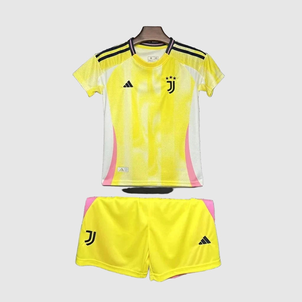 Away 24/25 Kids Shirt Kit 3