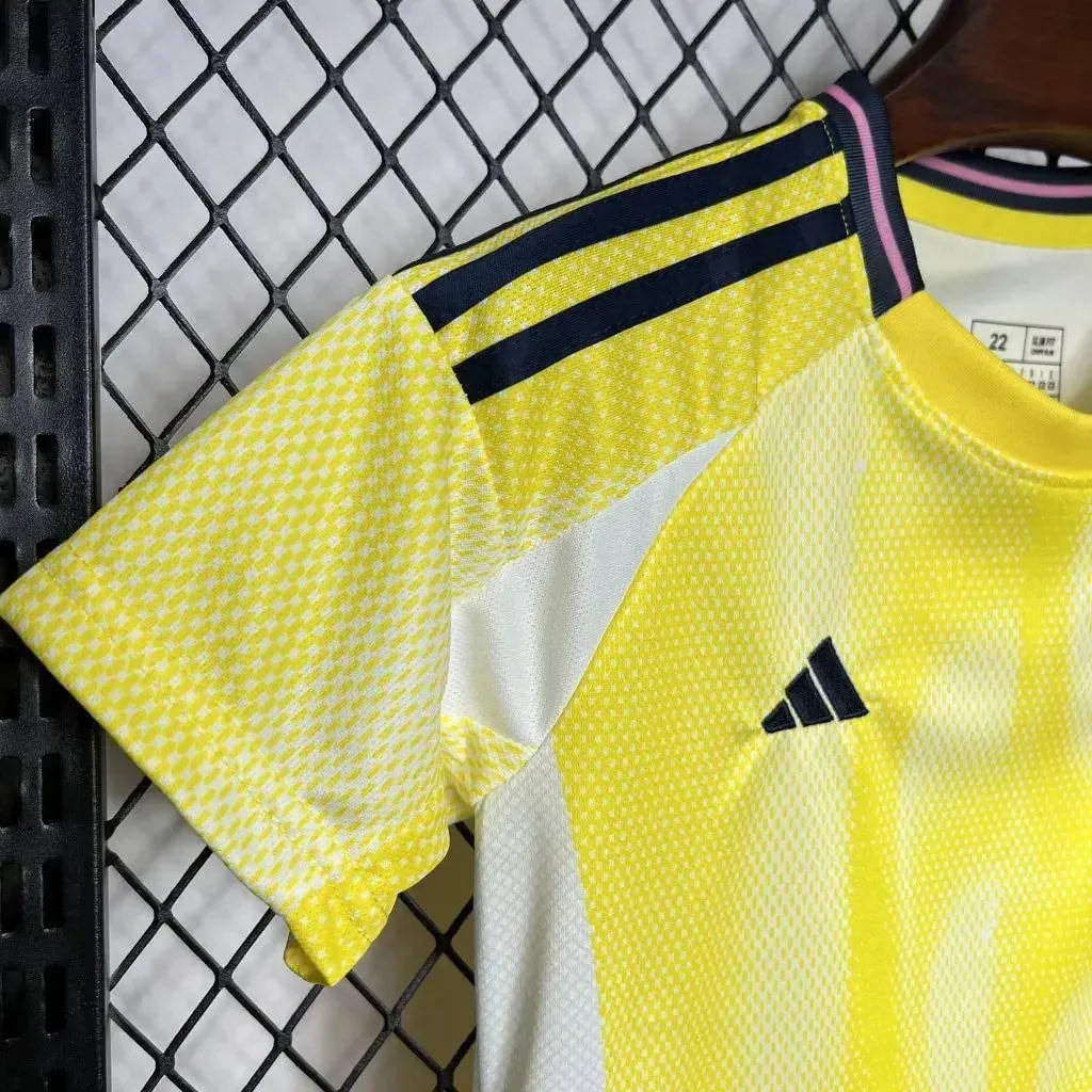 Away 24/25 Kids Shirt Kit 5