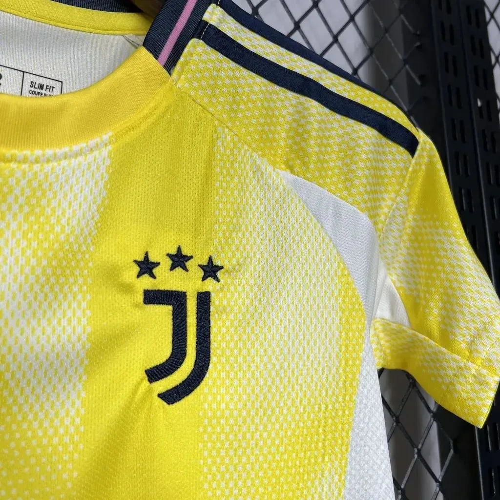Away 24/25 Kids Shirt Kit 6