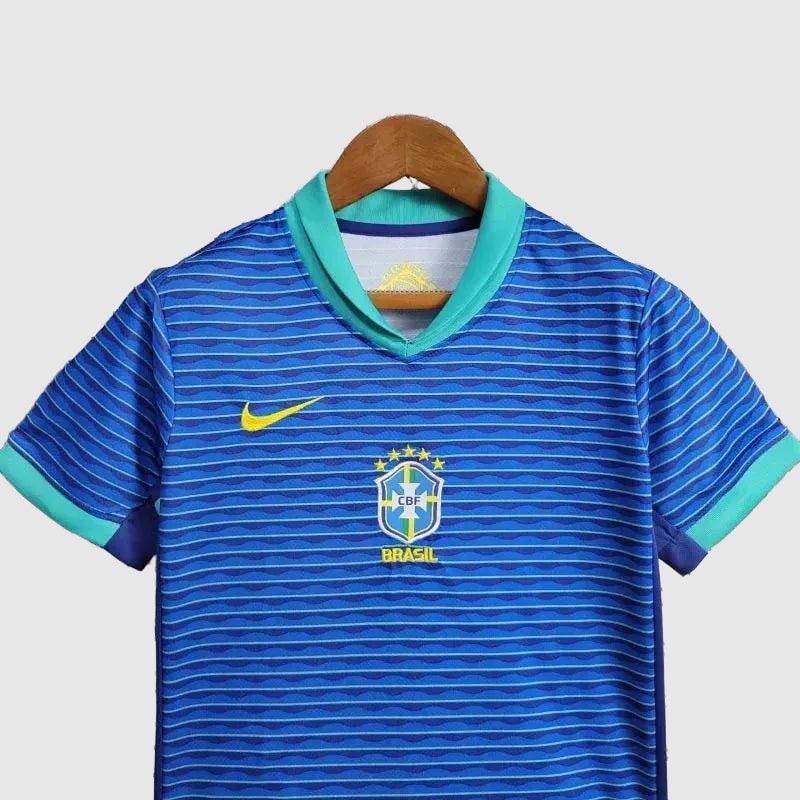 Away 24/25 Kids Shirt Kit 2