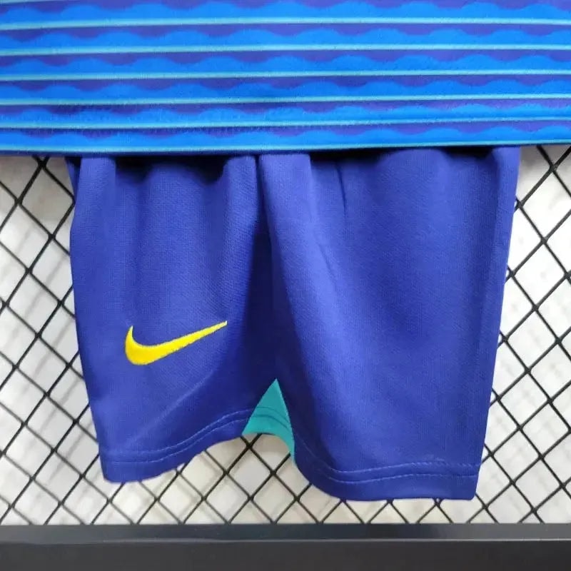 Away 24/25 Kids Shirt Kit 7