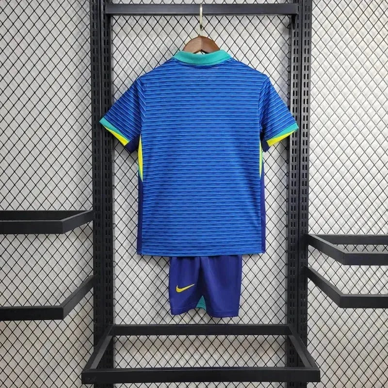 Away 24/25 Kids Shirt Kit 8