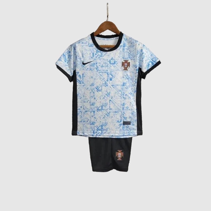 Away 24/25 Kids Shirt Kit 3