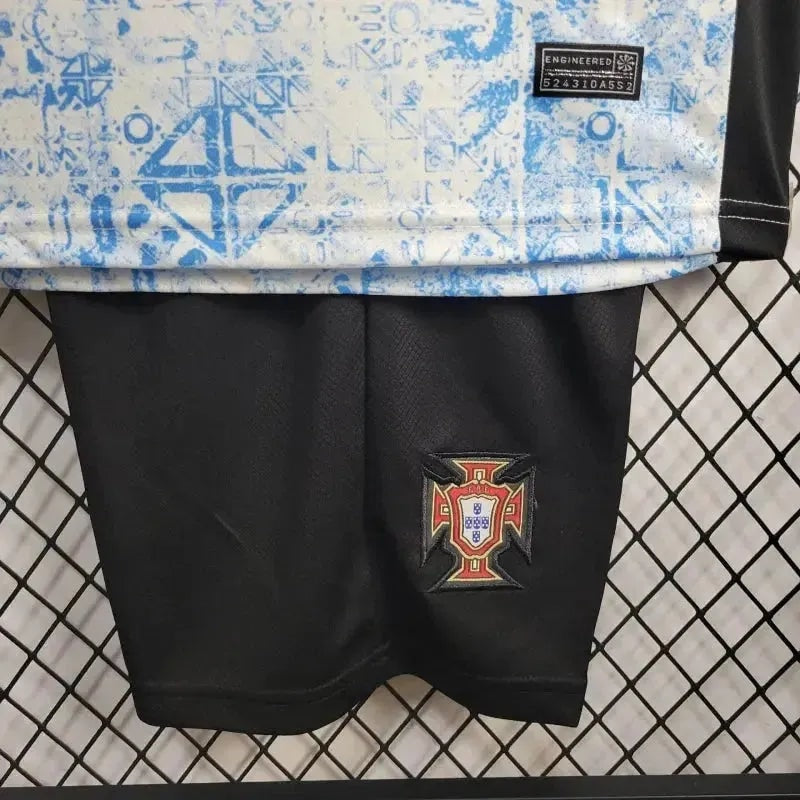 Away 24/25 Kids Shirt Kit 7