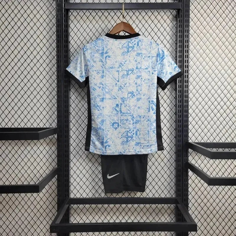 Away 24/25 Kids Shirt Kit 9