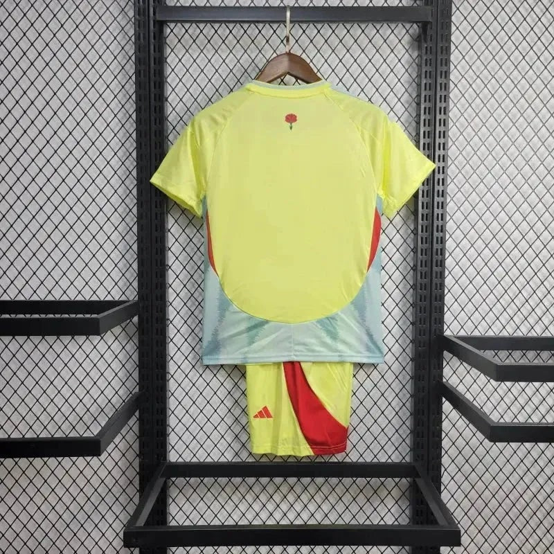 Away 24/25 Kids Shirt Kit 9