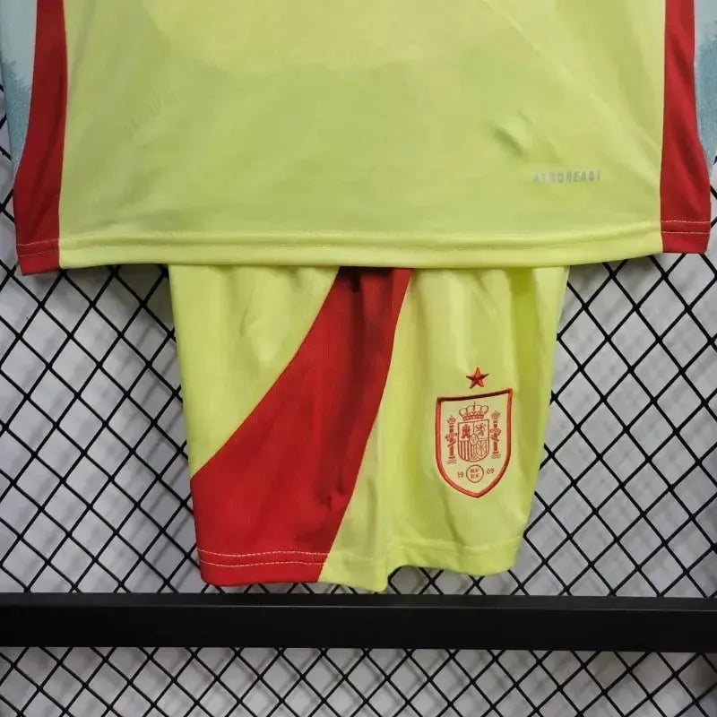 Away 24/25 Kids Shirt Kit 10
