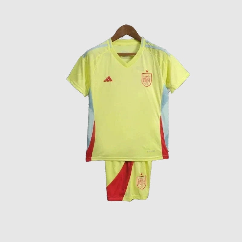 Away 24/25 Kids Shirt Kit 11
