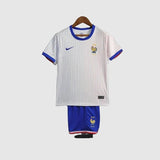 Away 24/25 Kids Shirt Kit